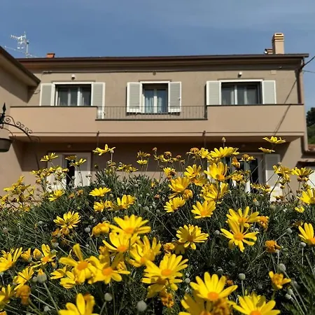 Апартаменты Casa Anna Asciano Asciano Pisano